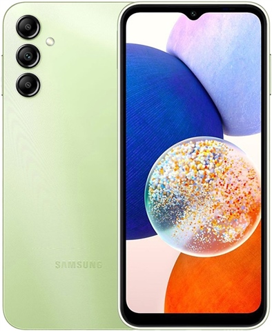 Samsung Galaxy A14 5G (4GB+64GB) Light Green, VoLTE A - CeX (IN